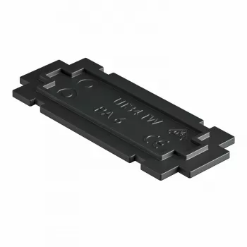 OBO BETTERMANN Trennwand UT34 TW pannello divisorio per scatole di collegamento Rittal UT34 (7408796)