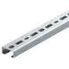 OBO Bettermann CML3518P0150FT barra a C perforata, 150 mm, acciaio zincato