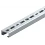 OBO Bettermann CML3518P0150FT barra a C perforata, 150 mm, acciaio zincato