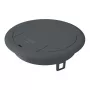 OBO BETTERMANN coperchio ribaltabile GES R2 7011 con uscita cavo (7405082)