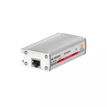 OBO ND-CAT6/E-B Net Defender protezione da sovratensione per classe E/CAT6 58V grigio argento 5081804