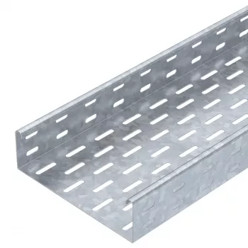 OBO BETTERMANN MKS 620 FT canale portacavi 60x200x3000 mm perforato zincato a caldo 6055575