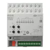 JUNG 2570M1SR KNX IP Multistation, guida DIN, 4 TE, Secure