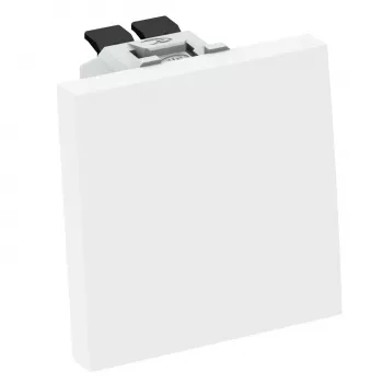 OBO BETTERMANN interruttore deviato/interrottoio WS-UB RW1 bianco puro (6120932)