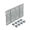 OBO Bettermann Connettore per canalina portacavi 200mm per 110mm RLVL 1 (6067131)