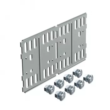 OBO Bettermann Connettore per canalina portacavi 200mm per 110mm RLVL 1 (6067131)