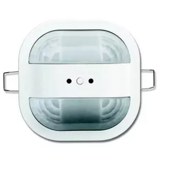 BUSCH-JAEGER KNX rilevatore di presenza 6131/40-24 Sky, bianco studio