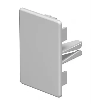 OBO BETTERMANN WDKHE terminale 40x60mm grigio chiaro (6183735)