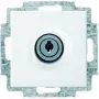 Busch-Jaeger Busch-balance SI presa Schuko bloccabile, bianco alpino 20 EUKBSL-914
