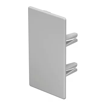 OBO Bettermann WDK/HE terminale 60x110mm grigio chiaro (6183824)