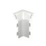 OBO Bettermann SL IE2070 angolo interno per canale 20x70, bianco puro (6132253)