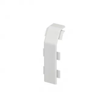 OBO BETTERMANN SL giunto per canale portacavi 70x20mm bianco puro (6132230)