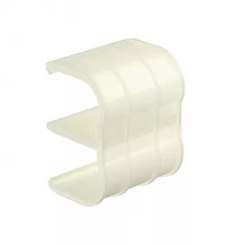 OBO BETTERMANN Rehau RAUDUO supporto per tubo di riscaldamento 40/105 Natural RD DUO HRT 2 20 (6132170)