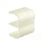 OBO BETTERMANN Rehau RAUDUO supporto per tubo di riscaldamento 40/105 Natural RD DUO HRT 2 20 (6132170)