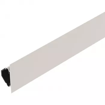 Rehau RAUTRIGO pezzo ad angolo per canale portacavi 35x35 mm bianco 6131155