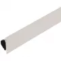 Rehau RAUTRIGO pezzo ad angolo per canale portacavi 35x35 mm bianco 6131155