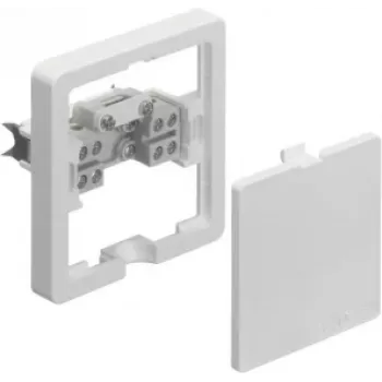 ABL SURSUM 2506110 presa Schuko da incasso bianco