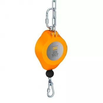 OBO VH-POS posizionatore per VH fino a 6 kg di portata arancione 6109887
