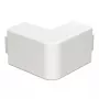 OBO Bettermann copertura angolo esterno WDK/HA 40060 bianco puro (6192254)