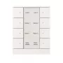 Busch-Jaeger free@home tasto sensore 8 posti, bianco studio 2CKA006330A0013