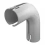 OBO BETTERMANN OBO 3000 BMS M32 LGR Curva Quick-Pipe 90° grigio chiaro 2154058
