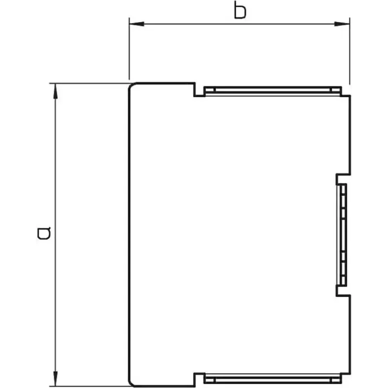 OBO Bettermann Terminale LKM E30030RW (6249410)