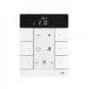 Busch-Jaeger Termostato ambiente 6 stadi, bianco studio SBR-F-6.0.1-84 2CKA006220A0864
