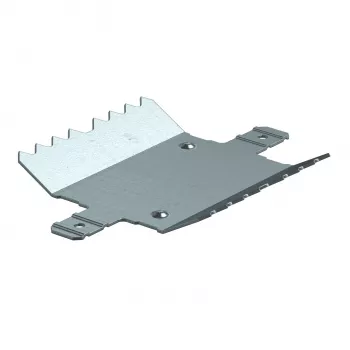 OBO Bettermann PLM SI 0404 Giunto per canale a griglia PLM D 0404 7218027
