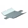 OBO Bettermann PLM SI 0404 Giunto per canale a griglia PLM D 0404 7218027