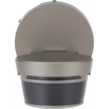 BUSCH-JAEGER Busch-Wächter 280° Rilevatore di movimento radio, acciaio inox, 2CKA006200A0865