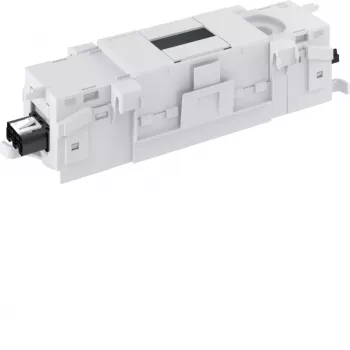 Hager piccolo quadro di distribuzione GKEV03WA01 per canale BR OT80 3TE Wago Winsta