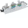 Hager piccolo quadro di distribuzione GKEV03WA01 per canale BR OT80 3TE Wago Winsta