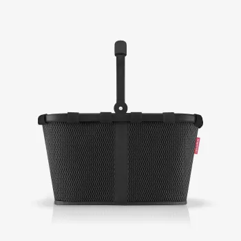 Reisenthel carrybag cesto per la spesa Mesh nero 22 L BK7082