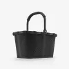 Reisenthel carrybag cesto per la spesa Mesh nero 22 L BK7082