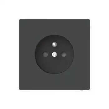 Busch-Jaeger 0232-102 presa di connessione antenna modulo, 3 uscite derivata, da incasso 2CKA000230A1550