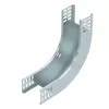 OBO Bettermann curva verticale RBV 610 S FS 90° ascendente 60x100 7007005