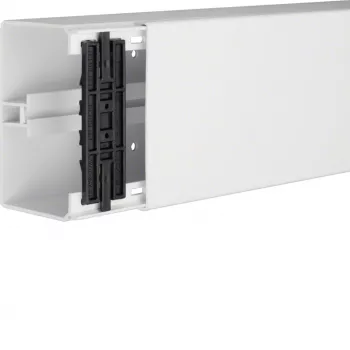 HAGER Tehalit FB canale portacavi 130x80 mm 2 m bianco puro PVC FB8013009016