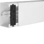 HAGER Tehalit FB canale portacavi 130x80 mm 2 m bianco puro PVC FB8013009016