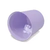 HAN Re-LOOP 13L cestino rotondo, viola pastello, 100% plastica riciclata PIR 18148-887
