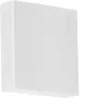 HAGER LF2502569016 tappo terminale bianco traffico (RAL 9016) per canale portacavi 25x25 mm