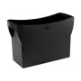 HAN SWING KARMA scatola per fascicoli sospesi, plastica, nero, 100% materiale riciclato, per 20 file A4 19008-13