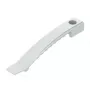 OBO Bettermann 2205052 clip per cavi 1x8 per NYM-J 3x1,5 mm², grigio chiaro, 50 pezzi