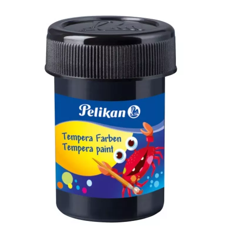 Pelikan tempera astuccio 12 colori con pennello 400141587
