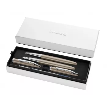 Pelikan Jazz Noble Elegance set di scrittura grigio 400197483