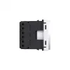 HAGER GS20229016 Presa SCHUKO, 2 posti, 33°, bianco traffico