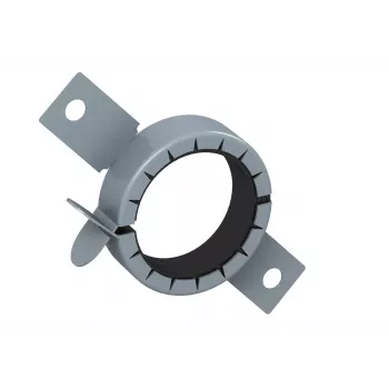 OBO Bettermann TCX-050 Fascetta tagliafuoco per tubi 68x26 mm grigio (7202203)
