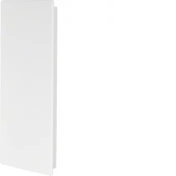 HAGER Pezzo terminale senza alogeni per FB 100x230 mm bianco traffico (FB9923069016)