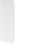 HAGER Pezzo terminale senza alogeni per FB 100x230 mm bianco traffico (FB9923069016)