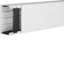 Hager LFH6011009016 Canale portacavi PC/ABS 110x60 mm 2 m bianco traffico RAL 9016