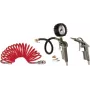 Schneider DL-WZ-Set Set di utensili pneumatici da 3 pezzi (DGKD100041)